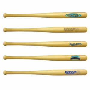 18" Wooden Baseball Bat