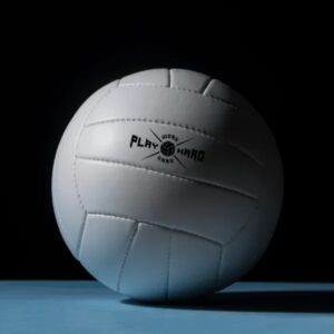 Full Size Synthetic Leather Volleyball
