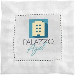 Fabric Beverage Napkin