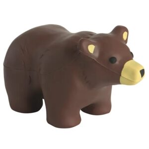 Brown Bear Stress Reliever