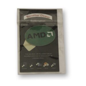 Magic Screen Cleaner 1.18" x 1.5" Oval