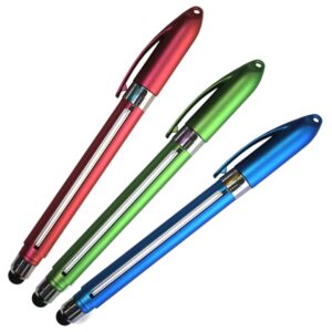 Stylus Banner Pen (Gel Ink)