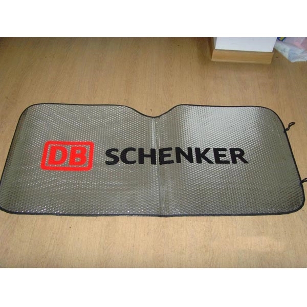 Car Windshield Sunshade (Spot Color)