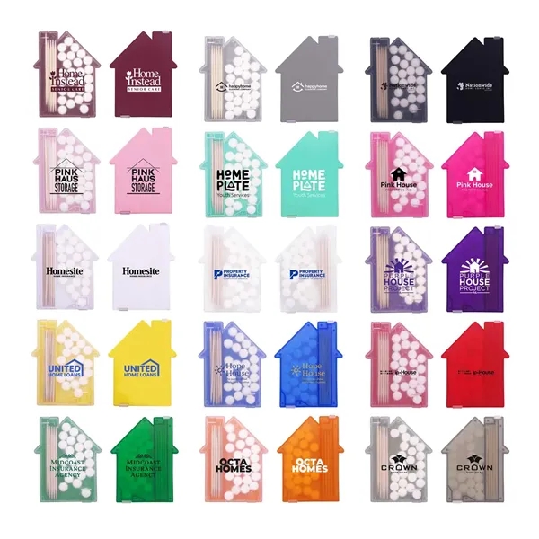 House Mints andamp; Picks
