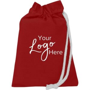 Passport Drawstring 6" x 8" Bag