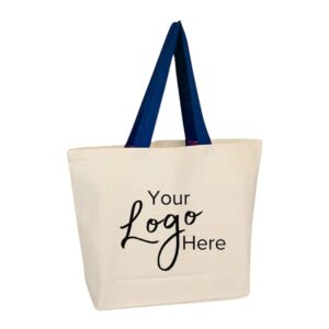Beach Tote 20" x 15" x 5" Gusset Bag