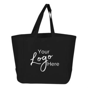 Grocery 12" x 13" x 8" Gusset Bag
