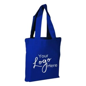 Large Tote 11" x 13" x 1.5" Gusset Bag