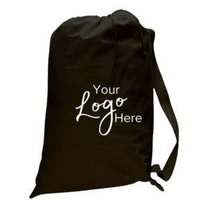 Canvas Drawstring Small Bag 18" W x 24" H