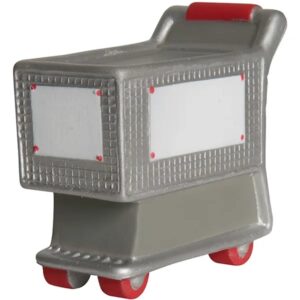 Shopping Cart Stress Reliever