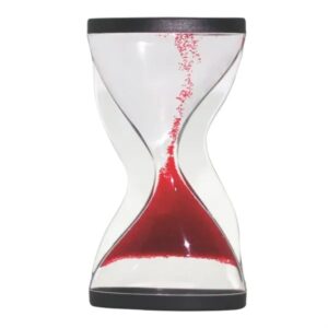Large Times Up Sand Timer