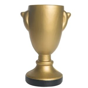 Gold Trophy Stress Reliever