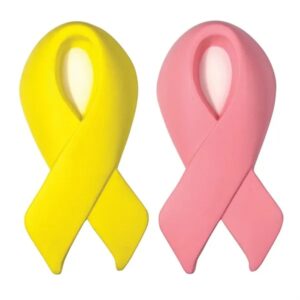 Awareness Award Ribbon Stress Reliever