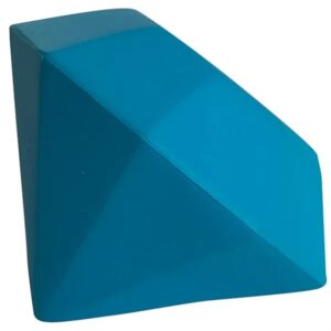 Blue Gemstone Stress Reliever