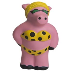 Cool Beach Pig Stress Reliever