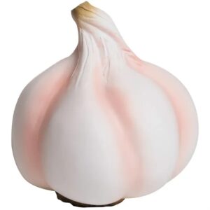 Garlic Clove Stress Reliever
