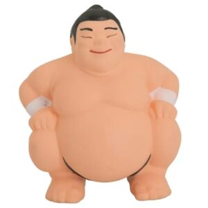 Sumo Wrestler Stress Reliever