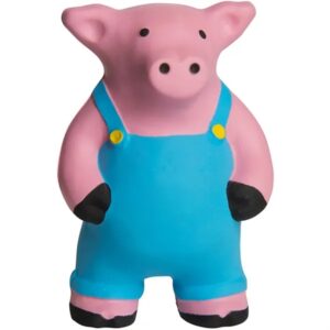 Farmer Pig Stress Reliever