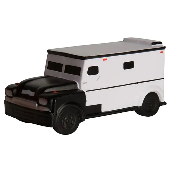 Armored Car Stress Reliever