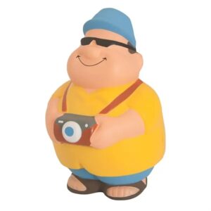 Tourist Bert Stress Reliever