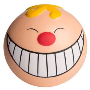 Funny Face with Smile Stress Reliever