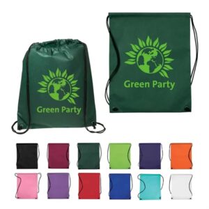 Drawstring Cinch up Backpack