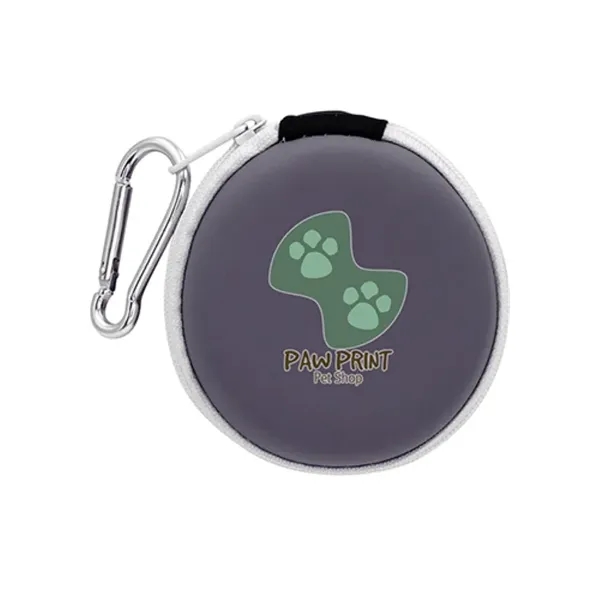 Doggie Bag Disc Dispenser