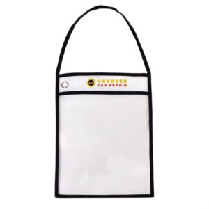 Work Order/Job Ticket Sleeve