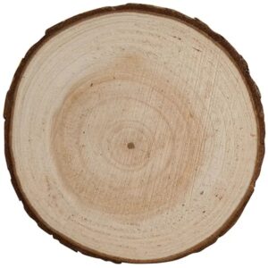 Natural Wooden Coaster
