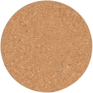 Cork Coaster Round