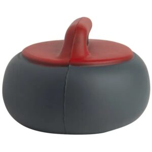 Curling Rock Stress Reliever