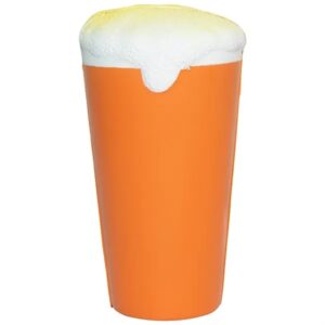 Beer Pint Glass Stress Reliever