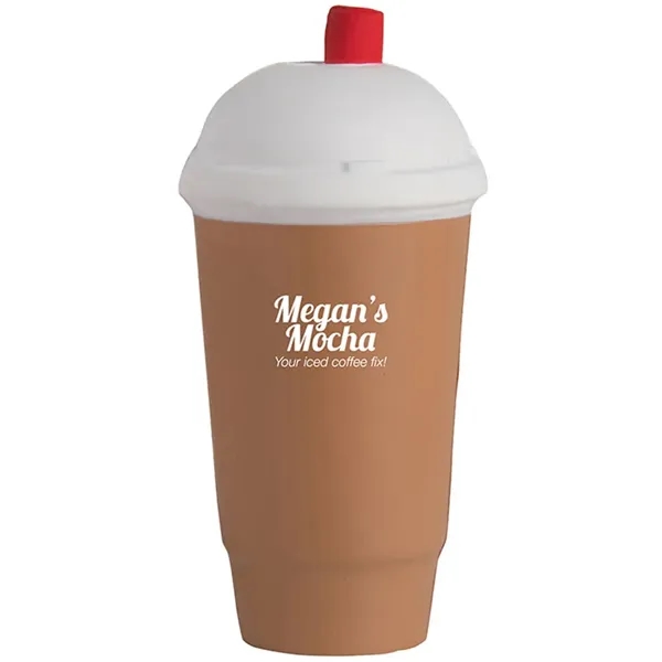 Iced Coffee Stress Reliever