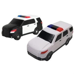 Police SUV Stress Reliever