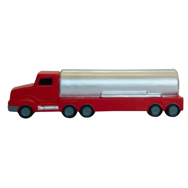 Tank Truck Stress Reliever