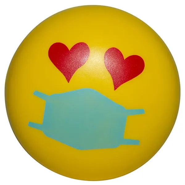 Love PPE Emoji Stress Reliever