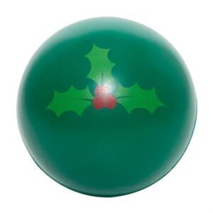 Holiday Holly Ball