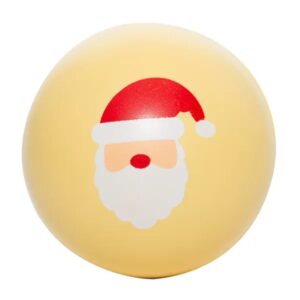Holiday Santa Ball