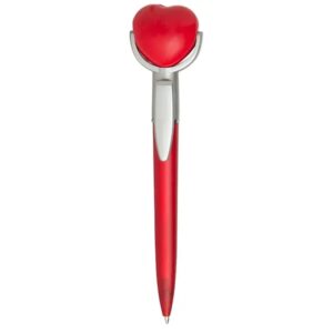 Sweet Heart Squeeze Top Pen