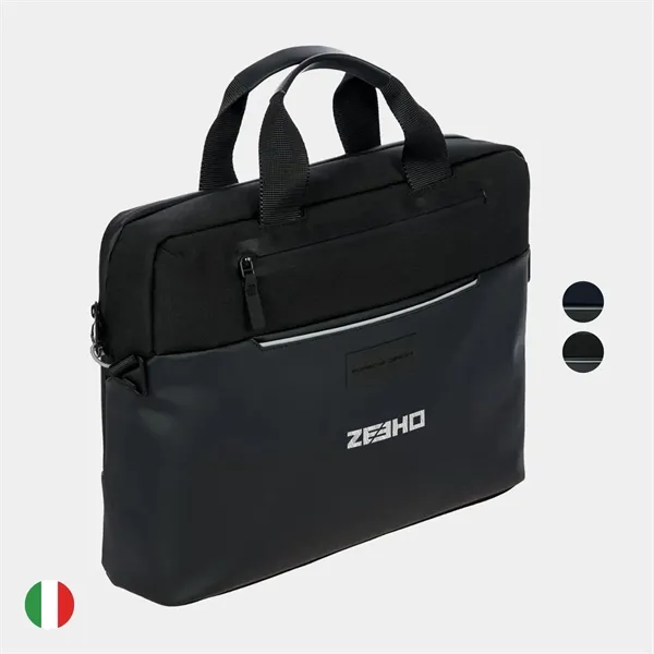 BRIC'S® PorscheDesign Urban Eco Deluxe Medium Business Bag