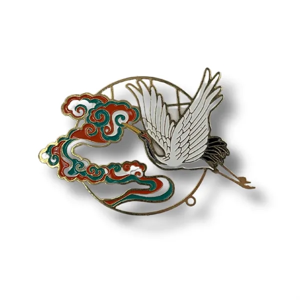 Thin Brass Ornament