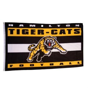 Large Flag 18" x 30" Full Color (Domestically Decorated)