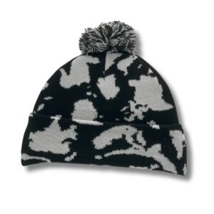 Kids Knitted Beanie