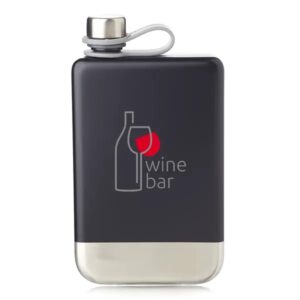 Middleton 8 oz. Portable Canteen