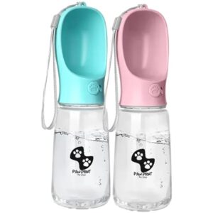 19 oz. Leak Proof Pet Water Dispenser Bottle