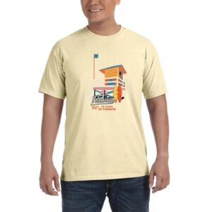 Comfort Colors Ringspun Cotton Tee