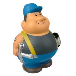 Trucker Bert Stress Reliever