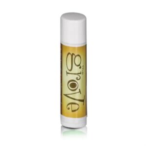 Natural Lip Moisturizers in White Tube