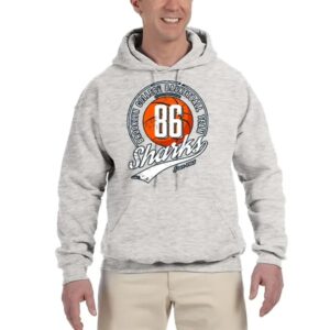 Gildan Ultra Blend Adult Hooded Sweatshirt