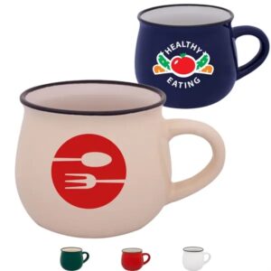 Classic Pottery Ceramic Coffee Mug